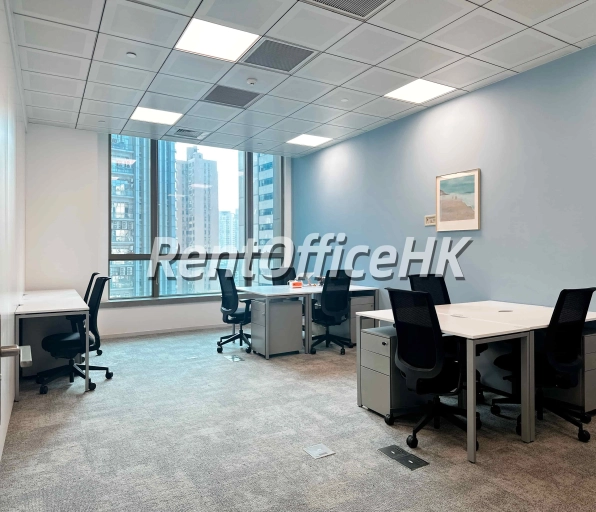 嘉地中心-中國內地務式辦公室