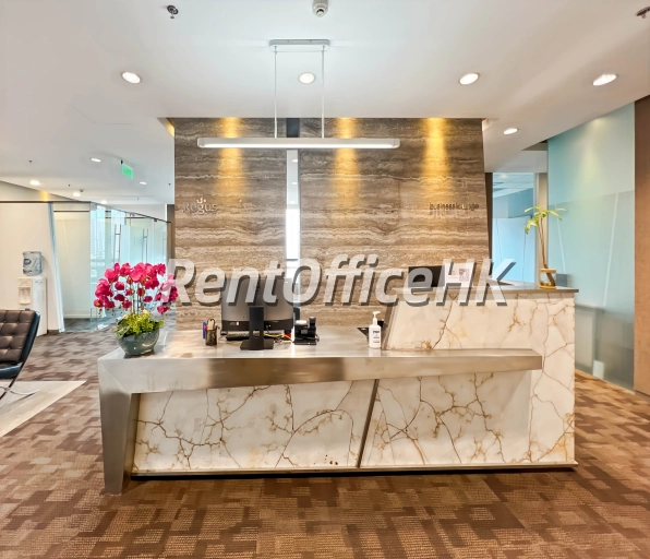 金陵饭店亚太商务楼-中國內地務式辦公室