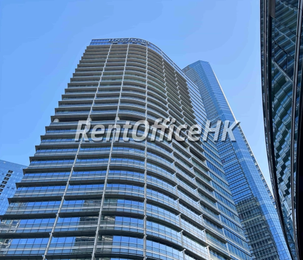 星合广场-中國內地務式辦公室