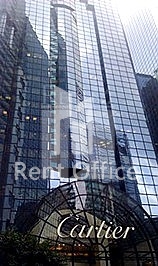 AIA PLAZA (友邦中心)