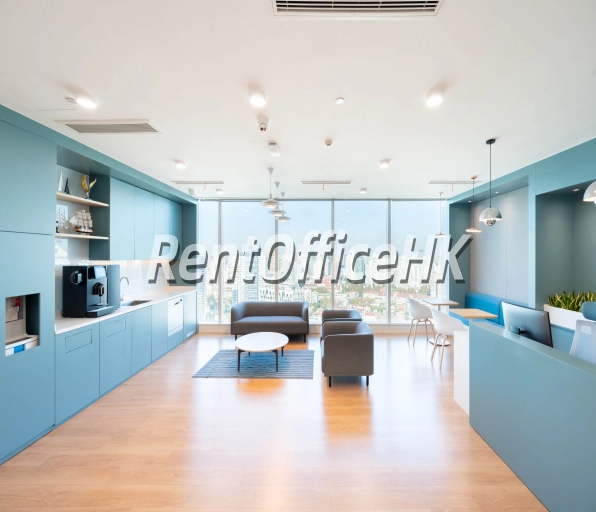 嘉宁国际大厦-中國內地務式辦公室