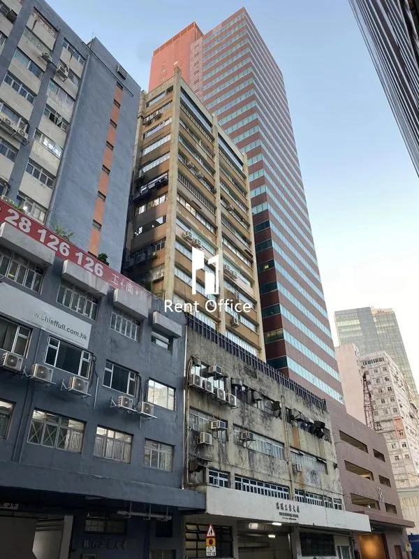 瑞琪工業大廈-7