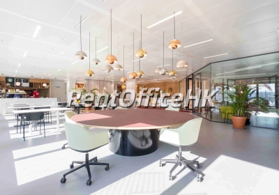 林孔中心-北京務式辦公室