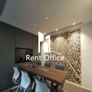 Fuwei Financial Center