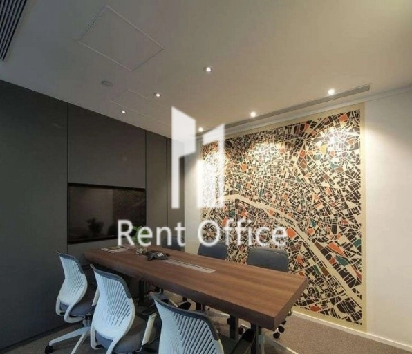 富衛金融中心-香港務式辦公室