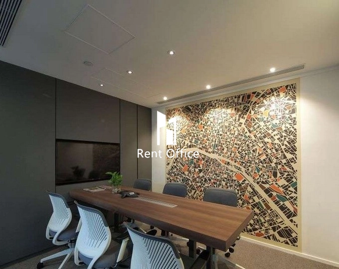 Fuwei Financial Center