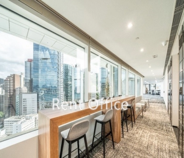 中信大廈-香港務式辦公室