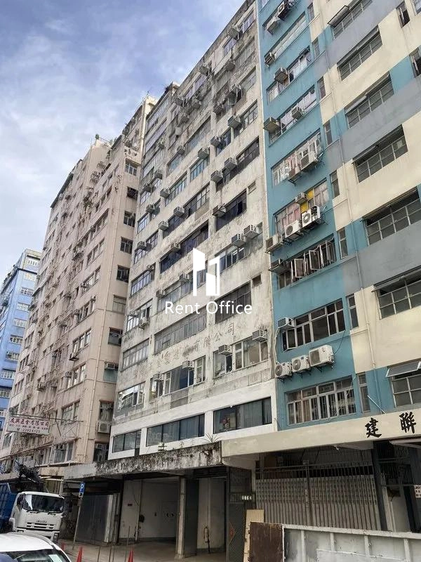 永嘉工廠大廈-3