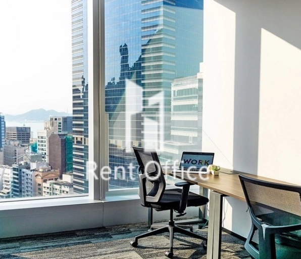 On Building-中環務式辦公室