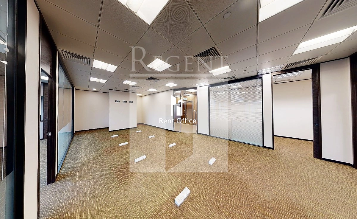 THE OCTAGON (嘉达环球中心)-RGP032517