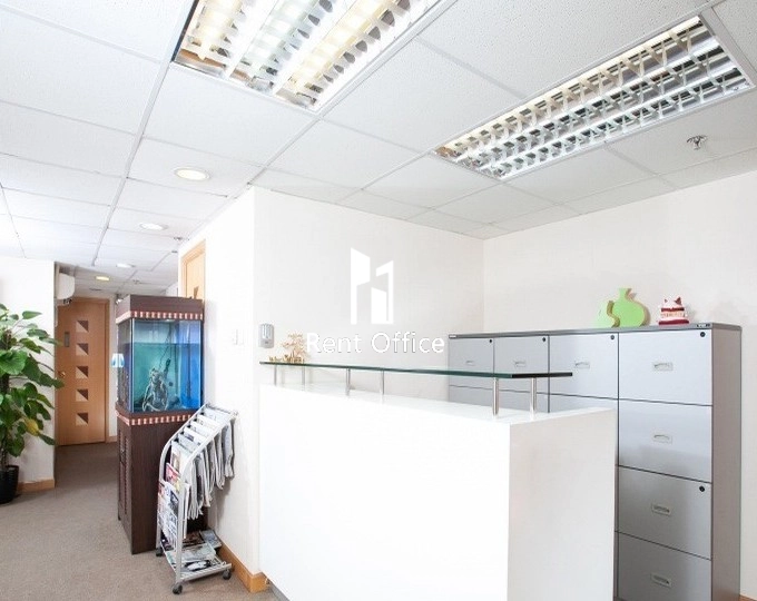 Mong Kok Commercial Building