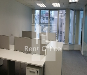 Kinwick Centre (建業榮基中心)