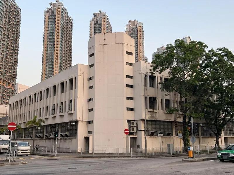 HKTV 屯門物流中心