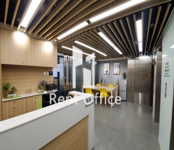 麥當勞大廈-香港務式辦公室