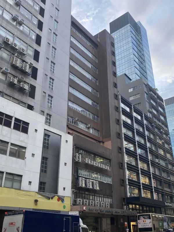 觀奇洋服工業中心