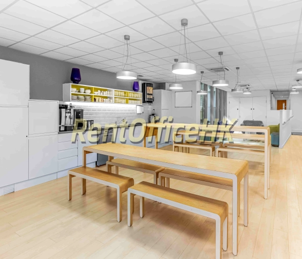 皮卡迪利-英國務式辦公室