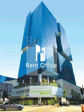 EXCHANGE TOWER (國際交易中心)-RGP007133