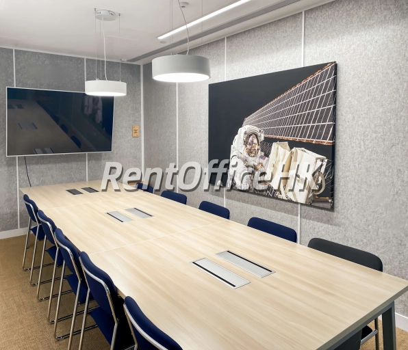 港威大厦-廣州務式辦公室