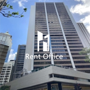 Alexandra House  歷山大廈-0