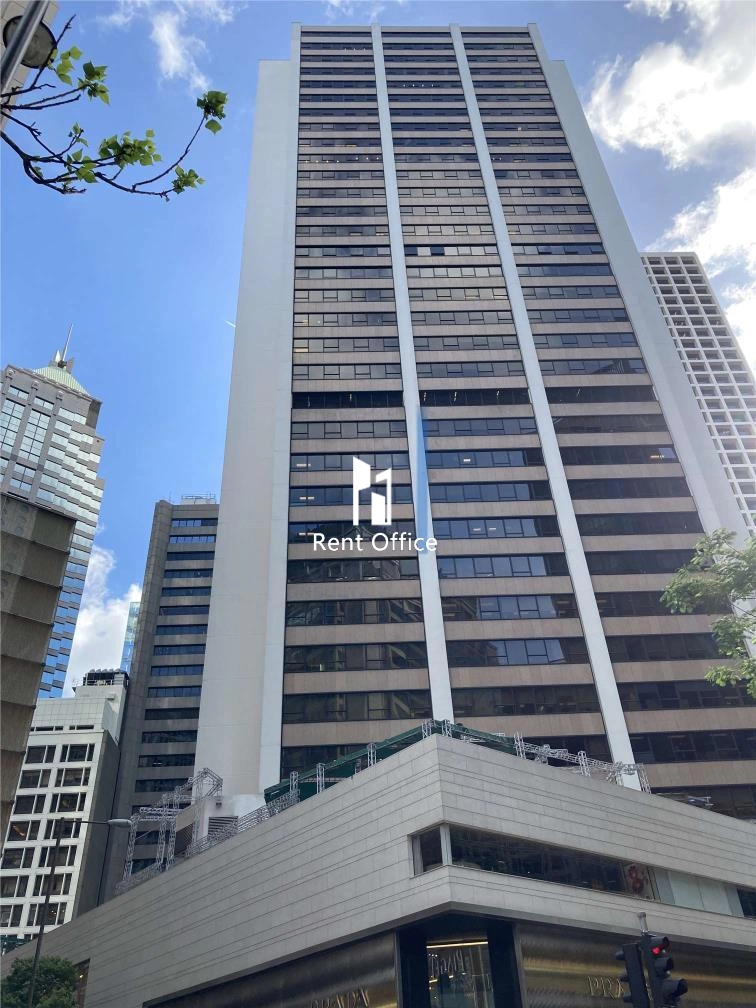 Alexandra House  歷山大廈