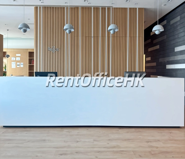 来福士广场-中國內地務式辦公室