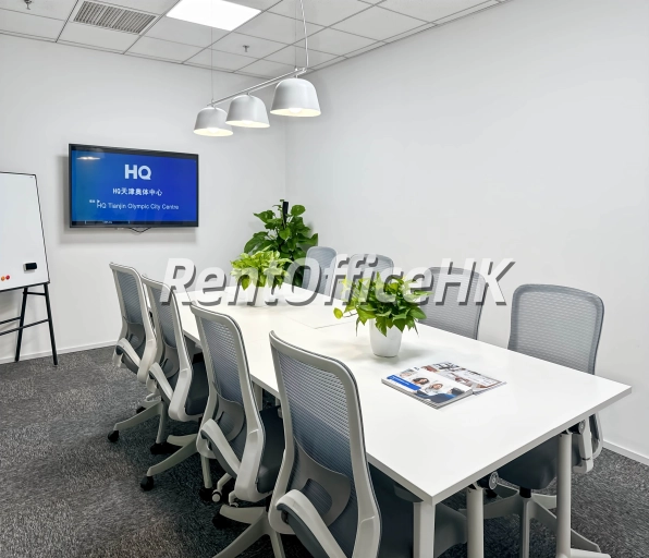 奥林匹克城-中國內地務式辦公室