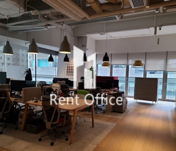 利園三期-香港務式辦公室