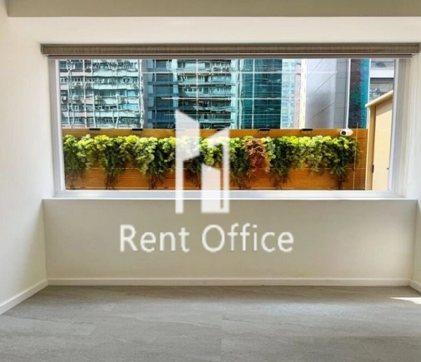 基利商業大廈-旺角務式辦公室