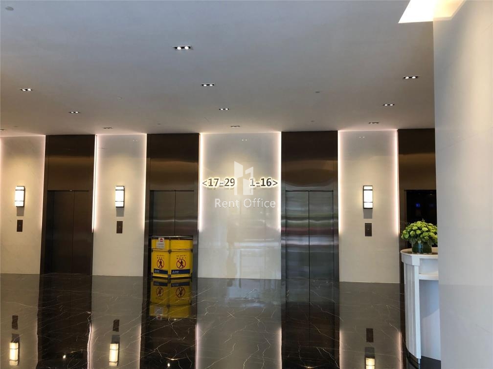 Bank of East Asia Harbour View Centre
