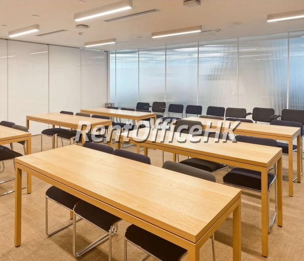 港威大厦-廣州務式辦公室