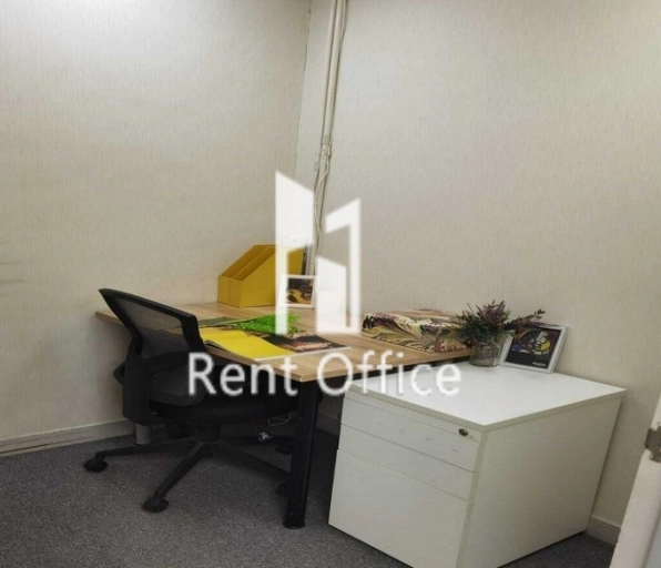 華懋莊士敦廣場-香港務式辦公室