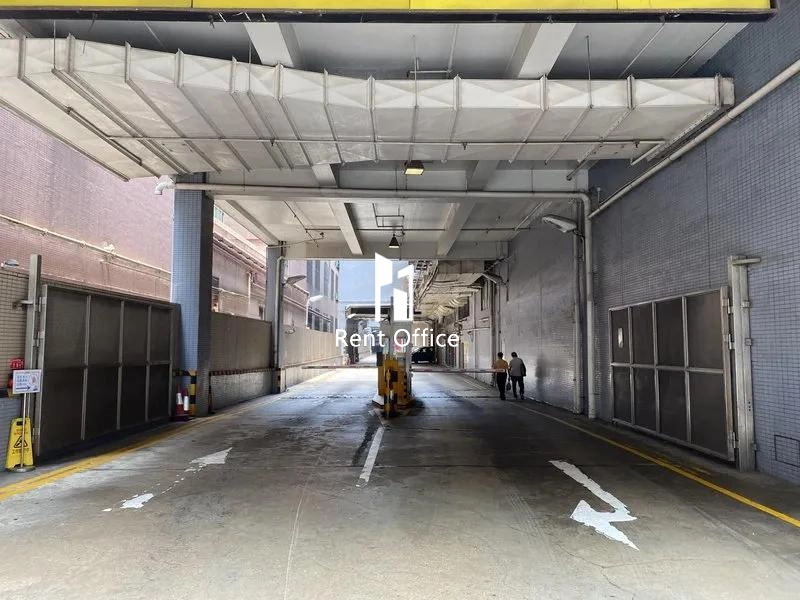 開聯工業中心B座