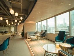 One Pacific Centre