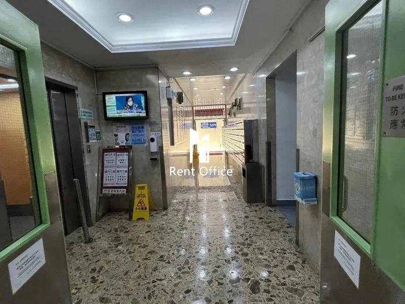 伟力工业大厦A座