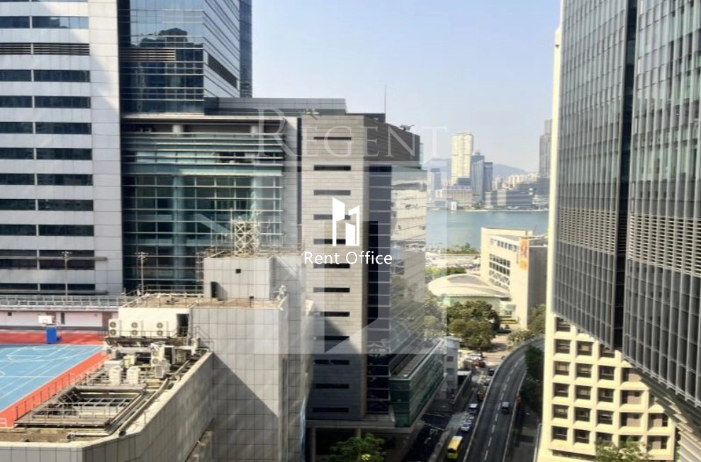 CHINA HONG KONG TOWER (中港大厦)-C0581041