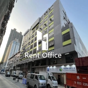 金钖工业大厦-1