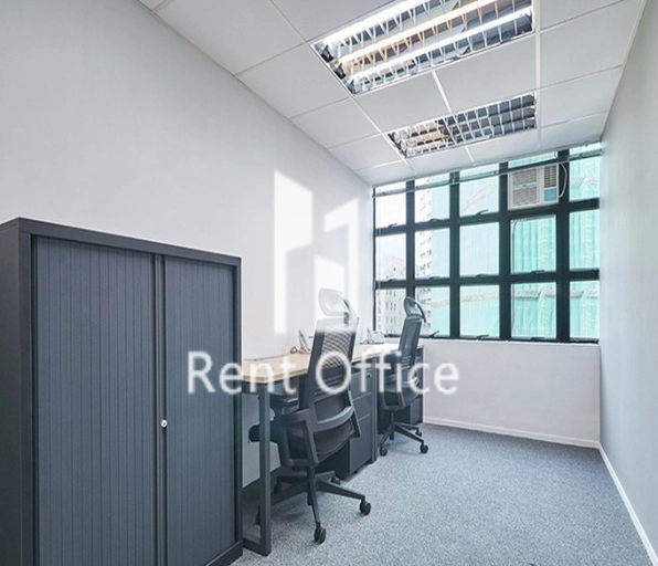 宏達工業中心-葵涌務式辦公室