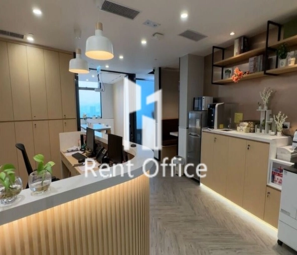 合和中心-香港務式辦公室