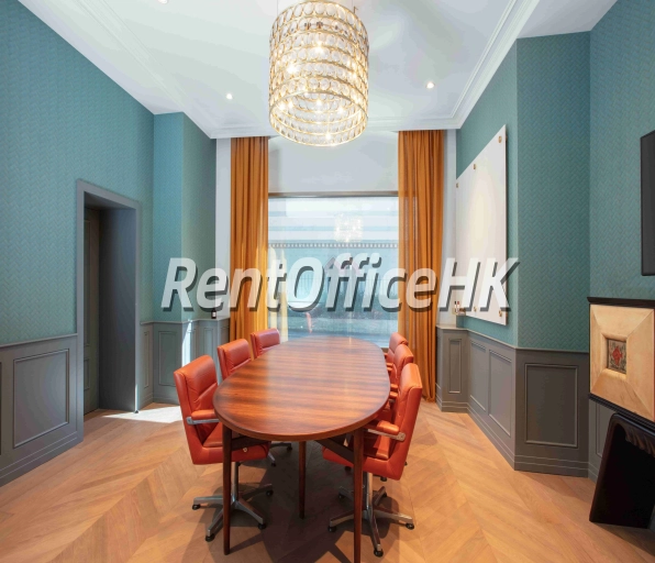 Qianhai Shimao Financial Center-廣州務式辦公室