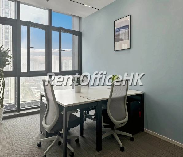 衍印中心-中國內地務式辦公室