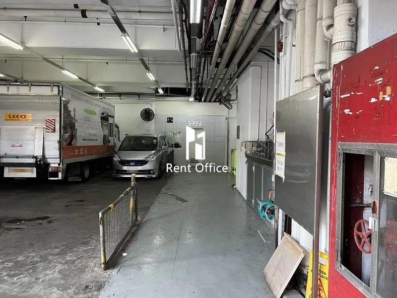 香港仔工業大廈