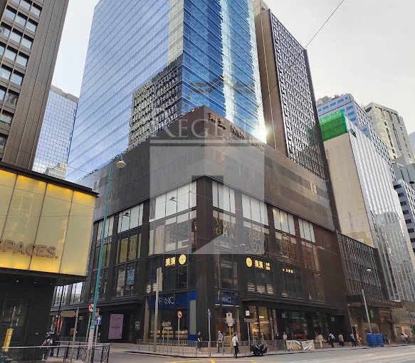 NAN FUNG TOWER (南豐大廈)