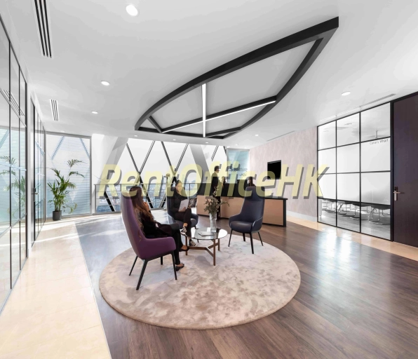 小黃瓜-倫敦務式辦公室