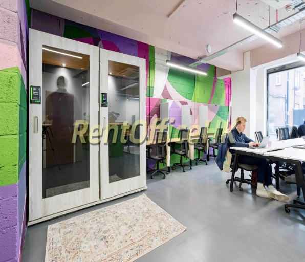 家庭作業富勒姆-英國務式辦公室