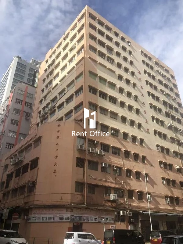 裕林第二工業大廈-2