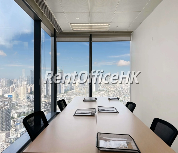 华润大厦-中國內地務式辦公室