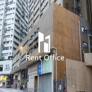 香港毛纺工业大厦-3