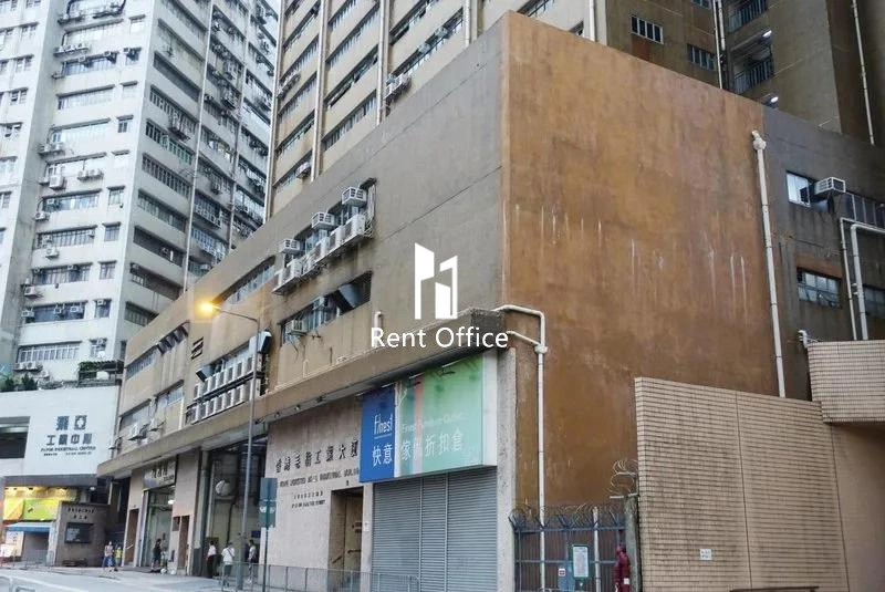 香港毛纺工业大厦