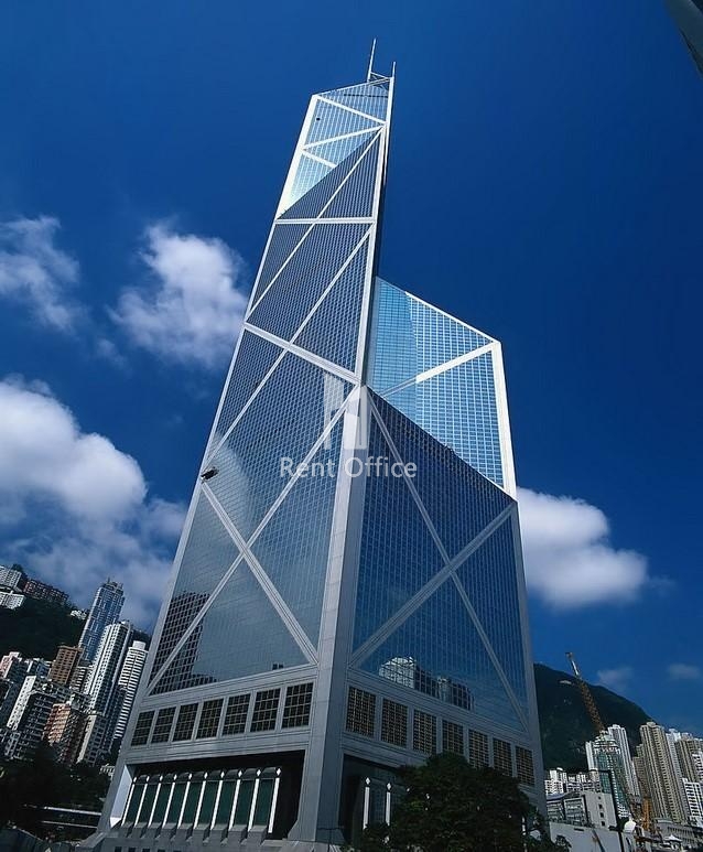 中银大厦