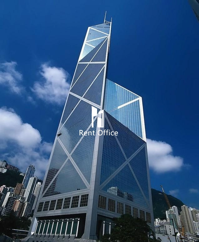 Bank of China Tower  中銀大廈
